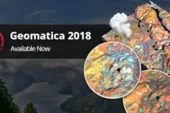 PCI Geomatics Releases Geomatica and GXL 2018