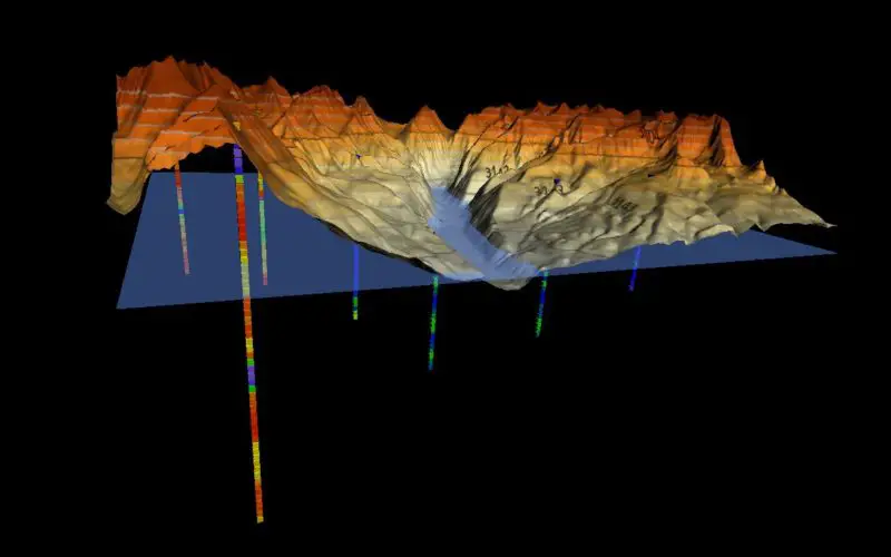 Golden Software Enhances 3D Data Visualization in Surfer 16