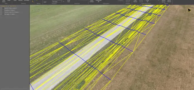 Virtual Surveyor 6.1 Handles More Than Drone Data