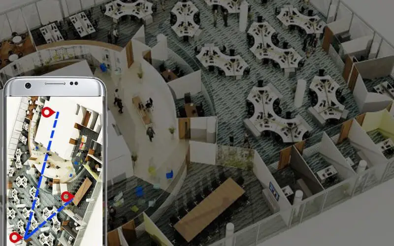 Why Is Pigeon The Optimal Indoor Positioning System?