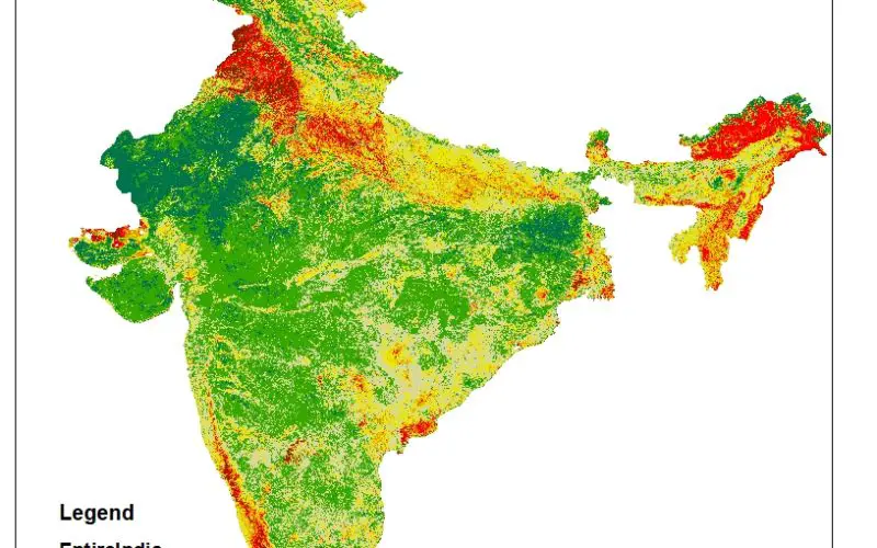 Pan India Drought : A Near Reality – An Analytical Story
