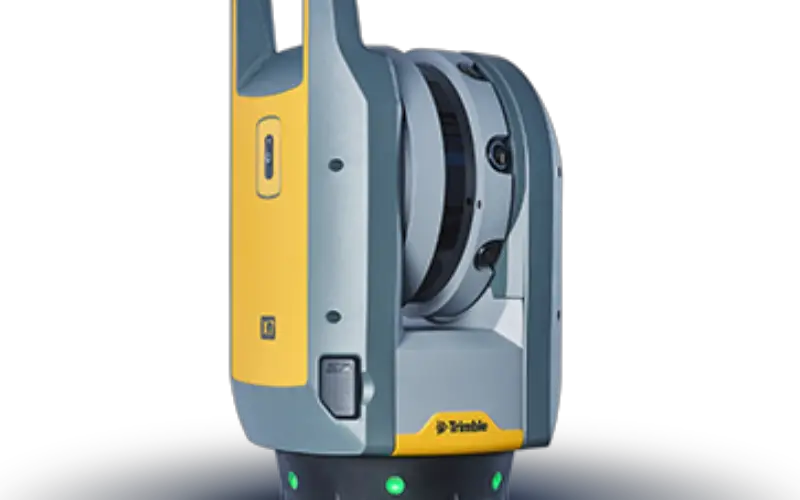 Trimble Blends Performance and Simplicity with New X7 3D Laser Scanning System
