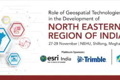 AGI and NEHU are Organizing a Conference On “Role of Geospatial Technologies in the Development of North Eastern Region of India”, Bringing Together the Largest Pool of Geospatial Stakeholders in the NE Region