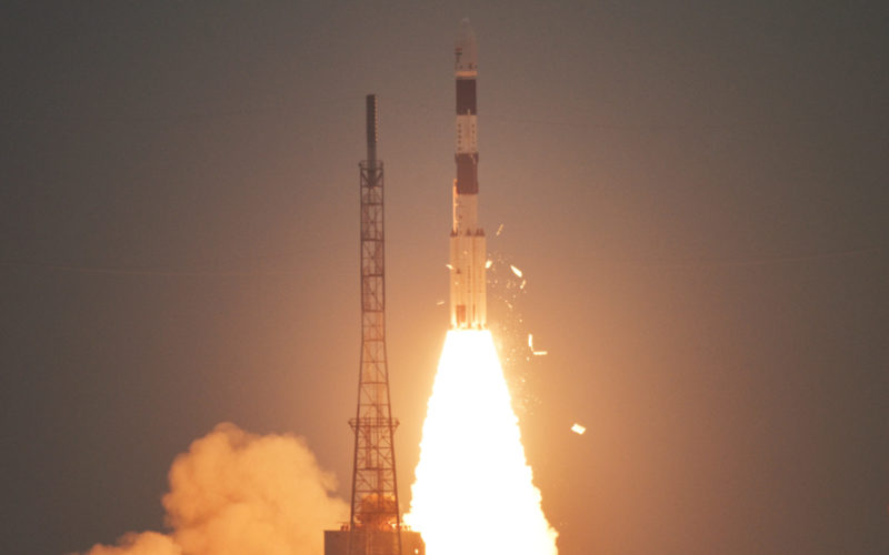ISRO Successfully Launches Cartosat-3 and 13 Commercial Nanosatellites