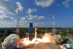 ISRO Successfully Launches RISAT-2BR1 – A Radar Imaging Earth Observation Satellite