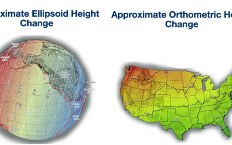 Trimble Geospatial Webinar on NGS 2022 Spatial Reference Framework Modernization