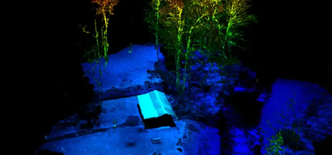 RedTail LiDAR Systems Supports Wounded Veterans Through Stream Restoration