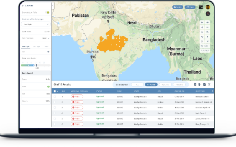 India Geospatial Stack to Enable Scientific Mapping of Resources