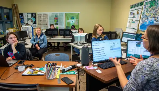 Research Geography Programs at GeographyDegrees.org