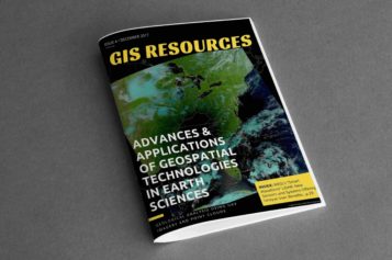 4th Edition of GIS Resources Magazine: Advances & Applications of Geospatial Technologies in Earth Sciences