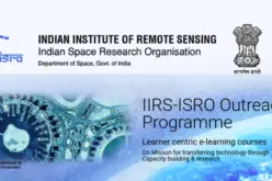 Register for IIRS Online Courses on Remote Sensing, GIS & GNSS Applications