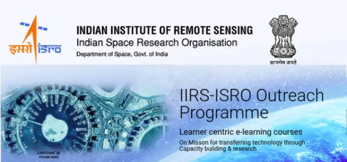 ISRO Online Course on SAR Data Processing and its Applications