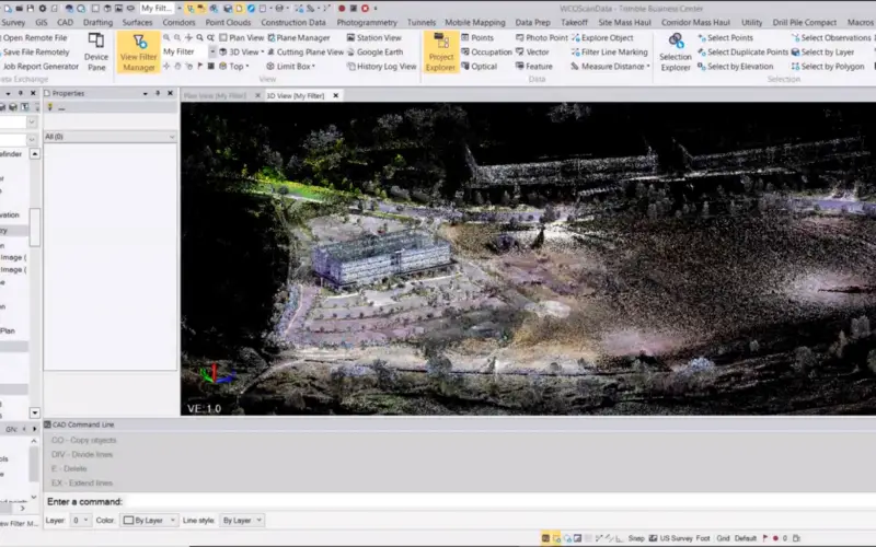 What’s New in the Trimble Business Center v5.31