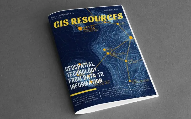 GIS Resources Magazine (Issue 3 | September 2020): Geospatial Technologies: From Data to Information