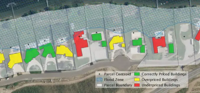 Startup EarthDefine Uses AI for Building Footprint Geocoding