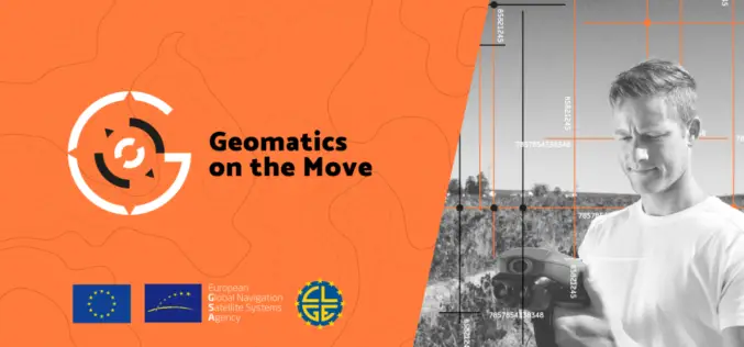 Geomatics on the Move – A Challenge for Innovators Across the EU