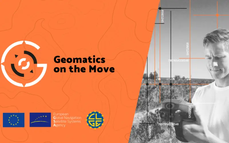 Geomatics on the Move – A Challenge for Innovators Across the EU