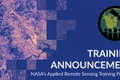 NASA ARSET – Introductory Webinar: Satellite Remote Sensing for Urban Heat Islands