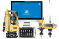 Topcon Introduces GT-1200 and GT-600 Robotic Total Stations