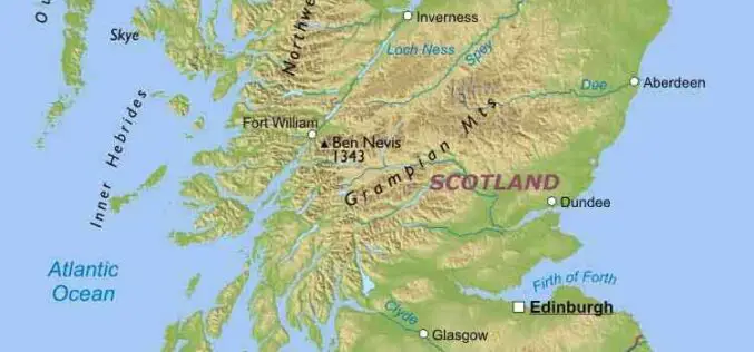 UK Geospatial Commission is Working to Establish Scottish Geospatial Network Integrator