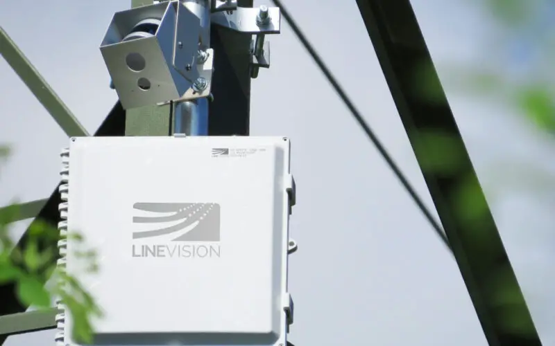 LiDAR Sensor to Protect Vital Electrical Utilities