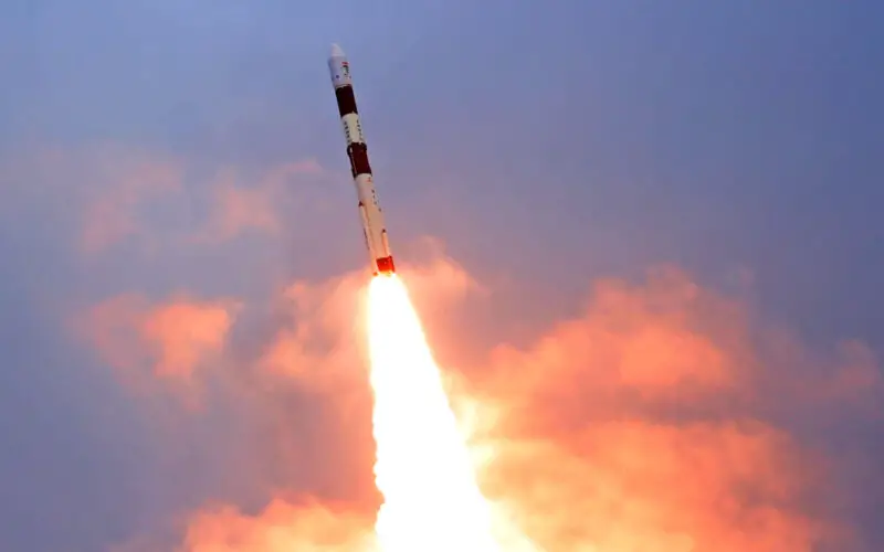 ISRO Launches EOS-01 and Nine Other Satellites