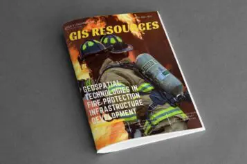 GIS Resources Magazine (Issue 4 | December 2020): Geospatial Technologies in Fire Protection Infrastructure Development