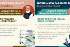 India Liberalizes Guidelines for Acquiring and Producing Geospatial Data and Geospatial Data Services Including Maps