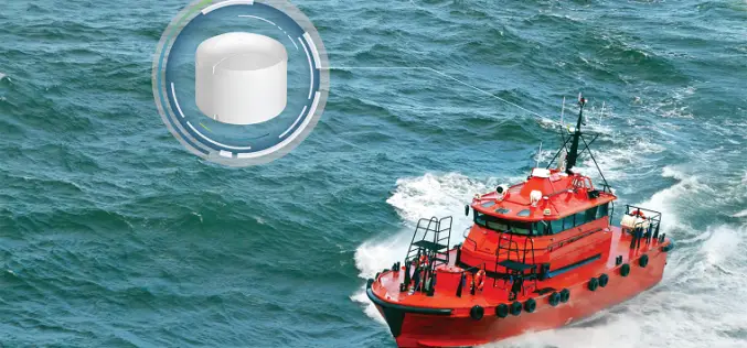 NovAtel Introduces GPS Anti-jamming Technology for Marine Applications
