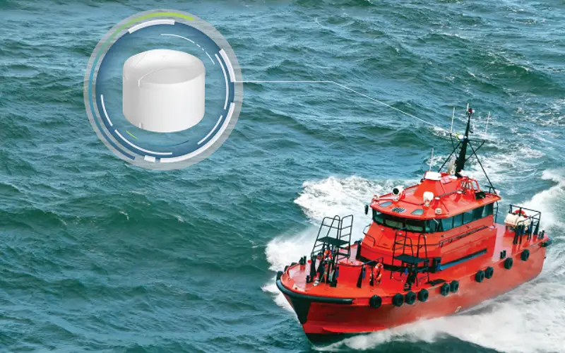 NovAtel Introduces GPS Anti-jamming Technology for Marine Applications