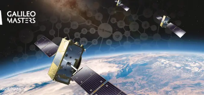 Galileo Masters Competition Inviting Cutting-Edge Solutions Using Satellite Navigation Data