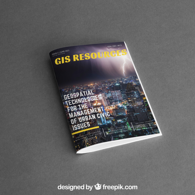 GIS Resources-Magazine-Jube-2021-Geospatial-technologies-for-the-magement-of-urban-civic-issues