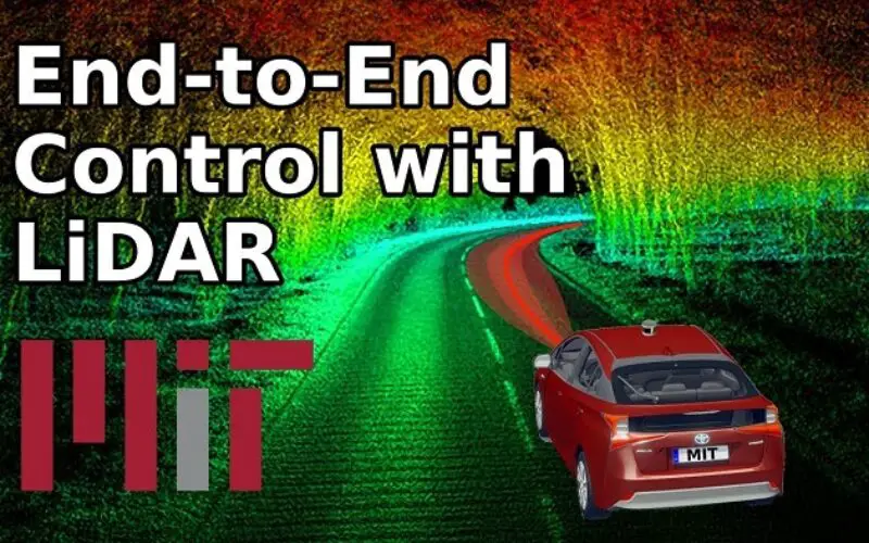 How MIT using LiDAR and ML for More Efficient Self-driving Car?