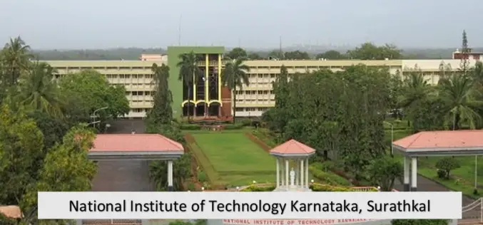 NIT Karnataka is Offering Free Course on Machine and Deep Learning for Remote Sensing Applications