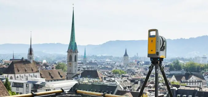 Trimble X7 and Perspective 3D Scanning Solution Garners Three International Design Awards
