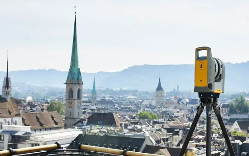 Trimble X7 and Perspective 3D Scanning Solution Garners Three International Design Awards