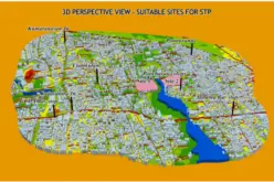 GIS-based System for Optimal Site Selection of Sewage Treatment Plants