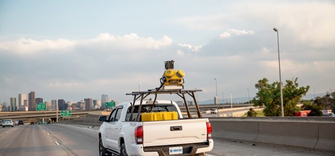 Trimble MX50 LiDAR System Expands Mobile Mapping Portfolio