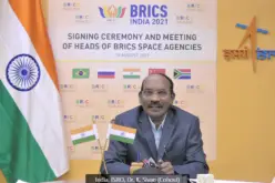 BRICS Space Agencies Signed Agreement for Cooperation in Remote Sensing Satellite Data Sharing