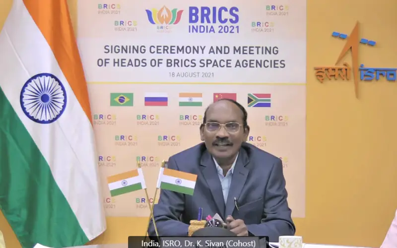 BRICS Space Agencies Signed Agreement for Cooperation in Remote Sensing Satellite Data Sharing