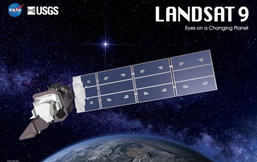 Landsat 9 Satellite – Latest and Powerful Satellite in the Landsat Series