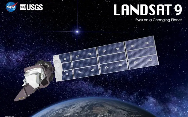 Download Landsat 9 Satellite Data