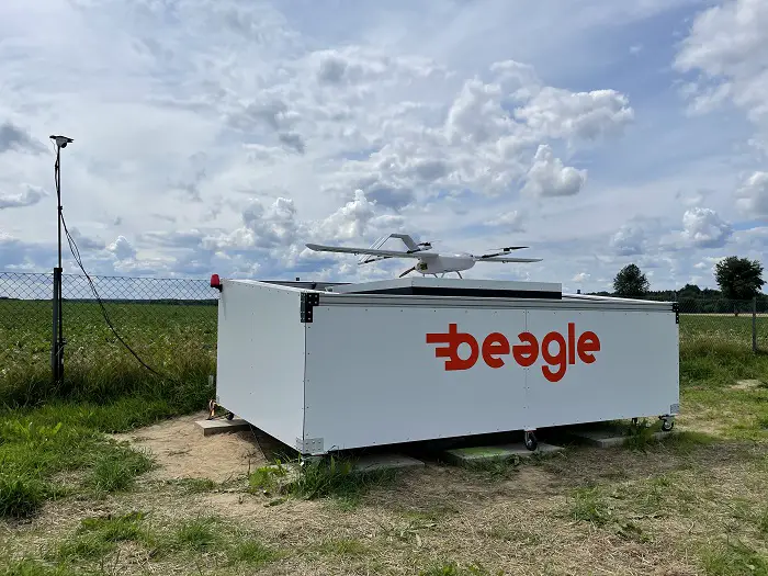 BEAGLE SYSTEMS Hangar - Copyright Beagle Systems-Beagle M