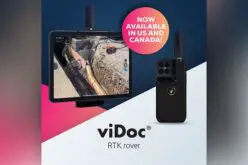 Pix4D Launches in the USA and Canada, the viDoc RTK rover, an iPhone Case that Enables Handheld Professional 3D Scanning