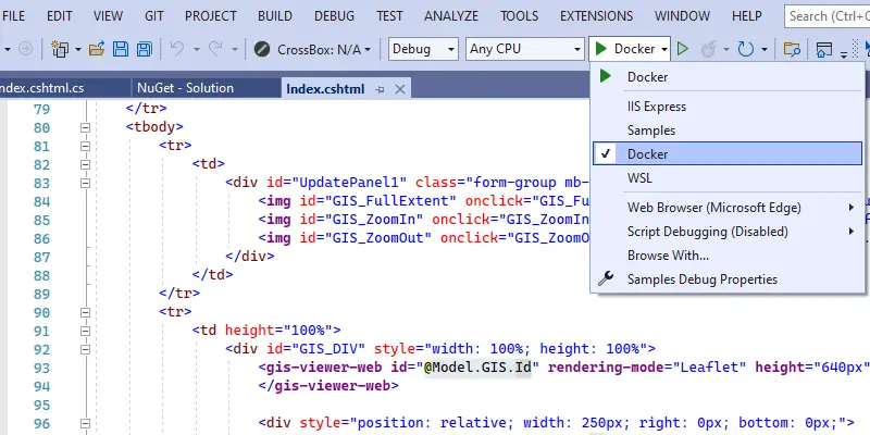 TatukGIS Releases SDK for ASP.NET Core