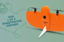 Give Away!  3 WingtraOne Drones for Projects that would contribute to the Good of the World