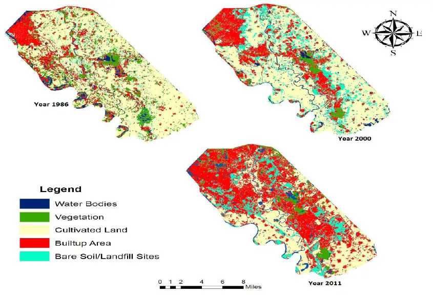 How Geospatial Technologies Are Bringing Another Green Revolution In India