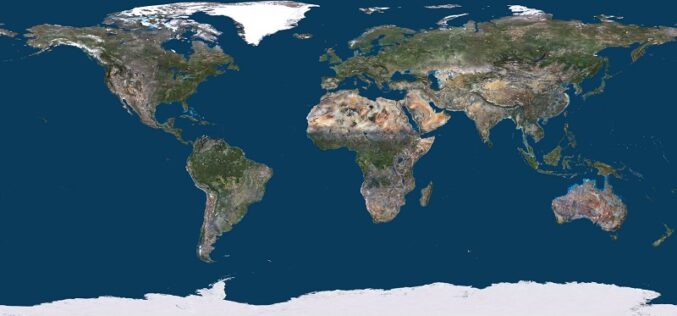 PlanetObserver Releases the most Beautiful 10m Global Imagery Basemap