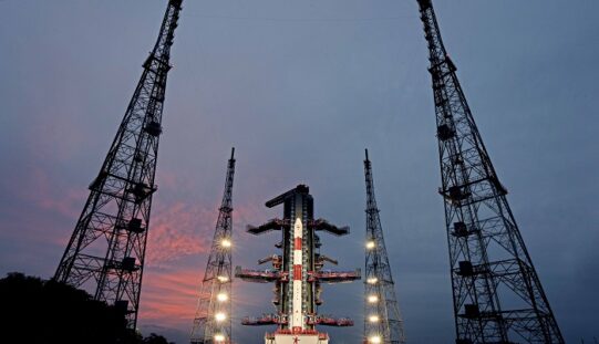 ISRO Successfully Launched PSLV-C53/DS-EO Mission with 3 Satellites