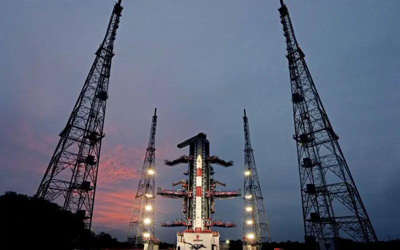 ISRO Successfully Launched PSLV-C53/DS-EO Mission with 3 Satellites